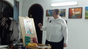 Фотография Взмах, творческая студия 2