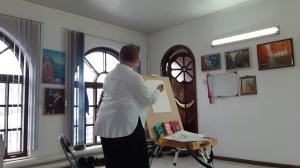 Фотография Взмах, творческая студия 5