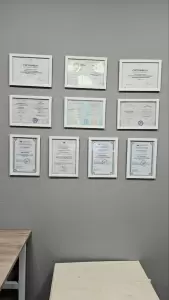 Фотография Кабинет детского психолога 2