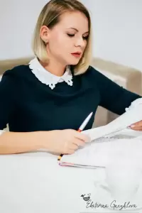 Фотография Психолог Ксения Тюмина 5